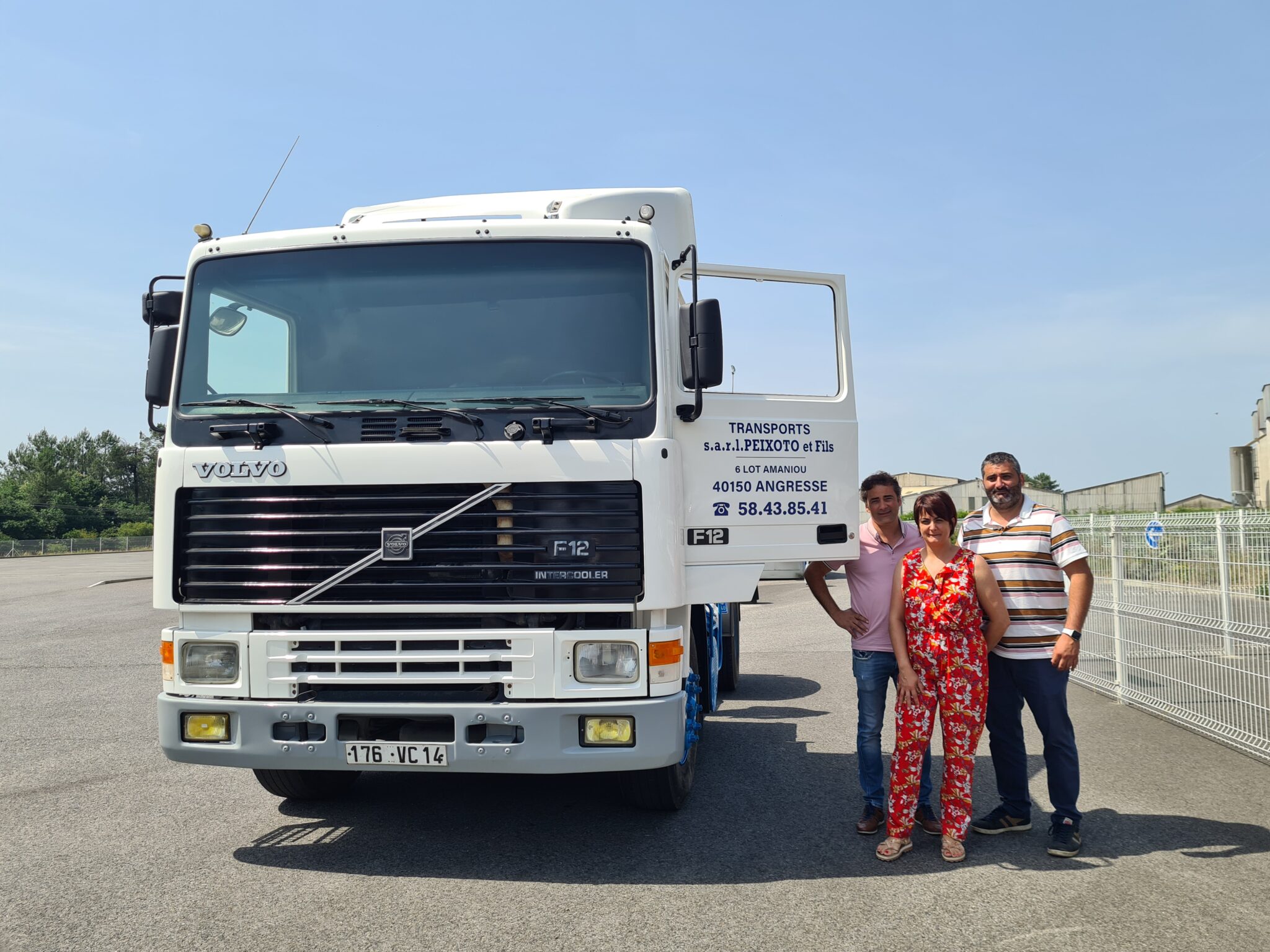 Qui sommesnous ? PEIXOTO